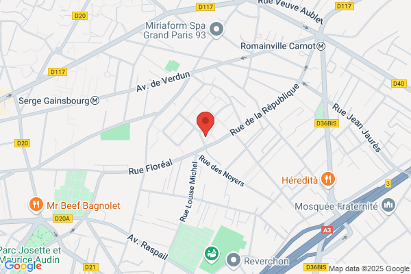 Bezert Francine