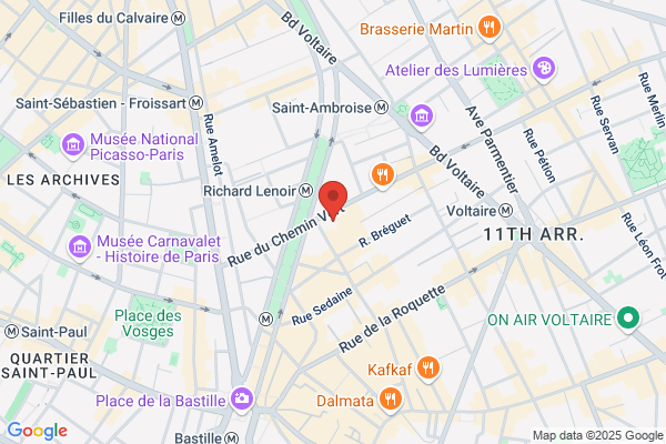 Greenspace Paris