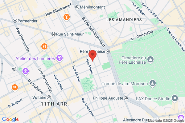 Creche Collective Mairie De Paris