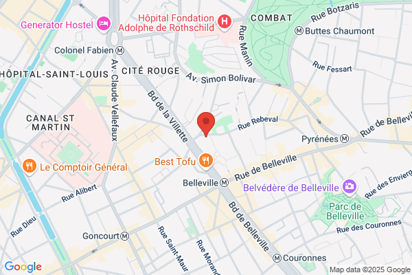 Creche Collective Mairie De Paris