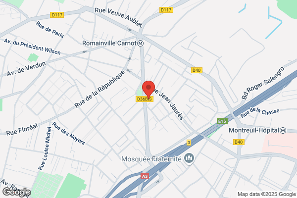 Creche Collective Mairie De Paris