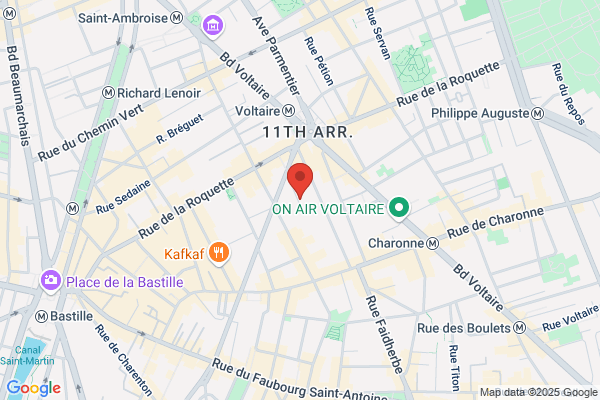 Creche Collective Mairie De Paris