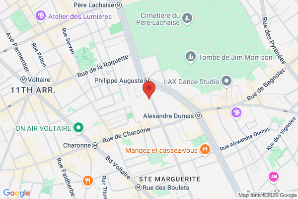 Creche Collective Mairie De Paris
