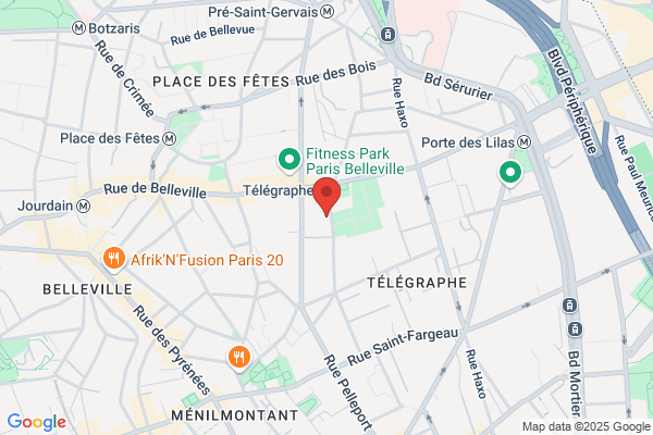 Creche Collective Mairie De Paris