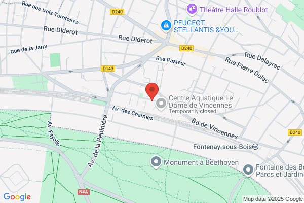 Creche Du Bois