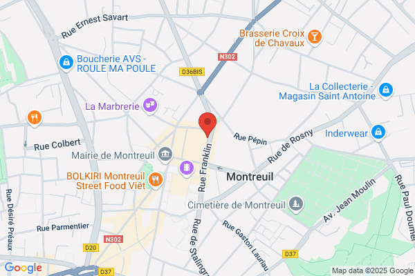 Alfred Morin Demenagements