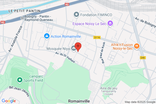 Ecoles Maternelles Langevin