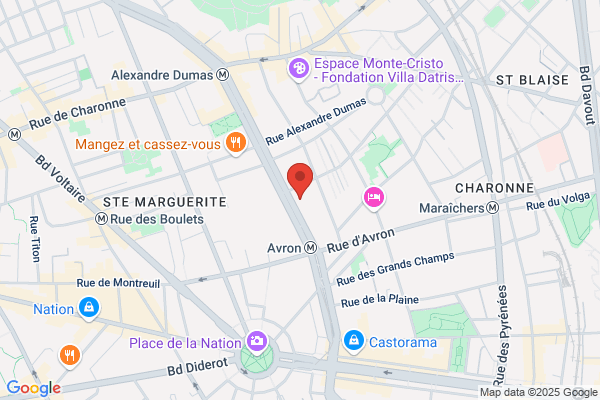 SUPERMARCHÉ G20