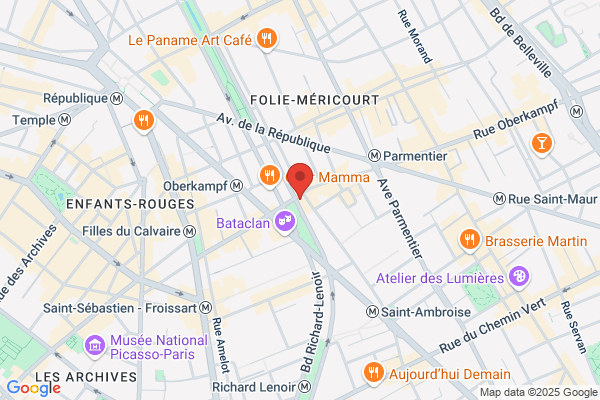 Aux Halles De La Viande