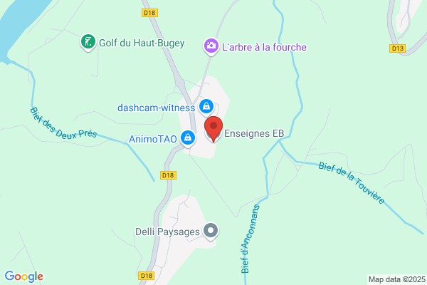 Eb Enseignes