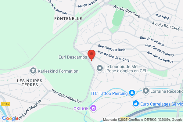 Adms Atelier Descamps Metallerie Serrurerie