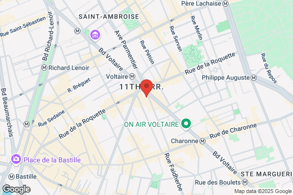 Hôtel Mercure Paris Bastille Marais