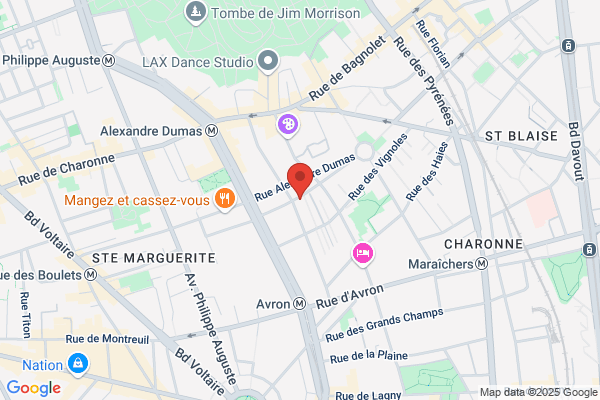Bagnolet Hotel