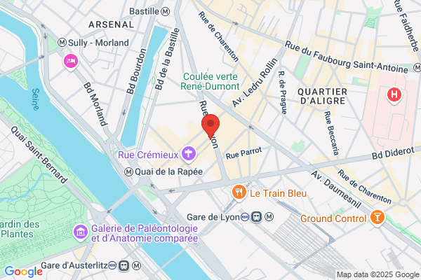 Corail Hotel