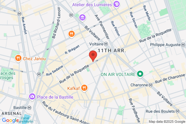 Agence Immobiliere Etude La Roquette