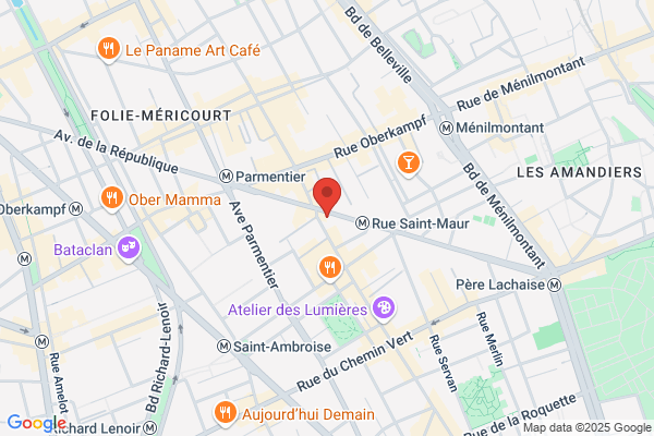 Century 21 Voltaire Agent Location