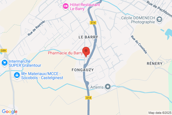 Cote Vendeur