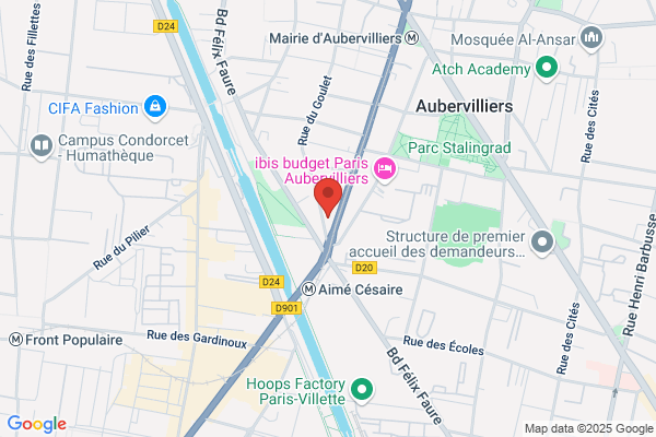 Cabinet Paramedical Victor Hugo Scm