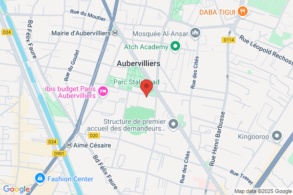 Club Municipal Aubervilliers Section Natation