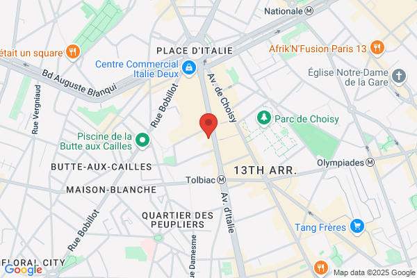 MAXILITERIE Paris 15 - Saint-Charles