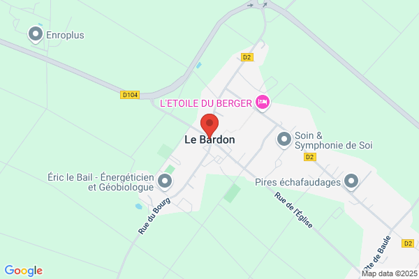 Bardon Ste