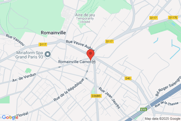 Belleville Imperial Sarl