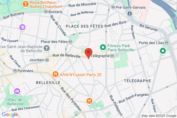 Chez Maria