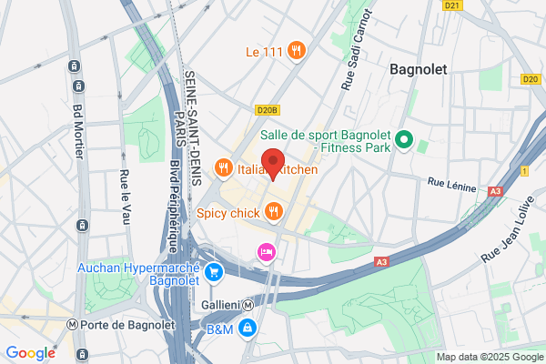 Pompes funèbres PFG BAGNOLET