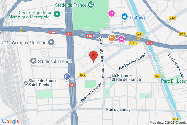 GSF CONCORDE - Direction Regionale