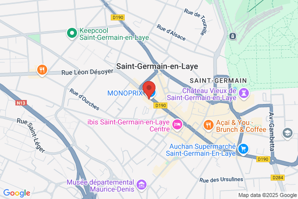 Cafeteria Monoprix