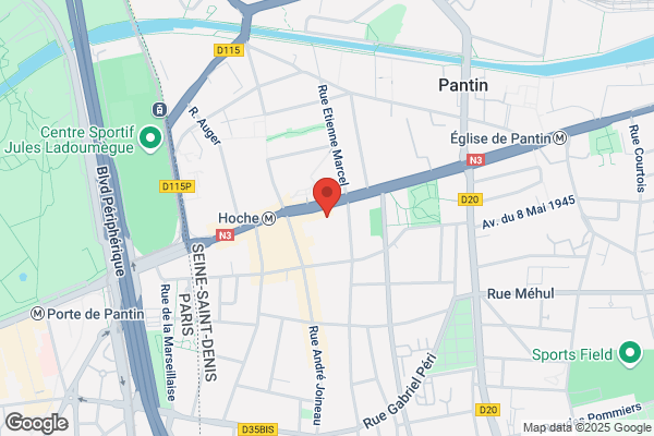 E.Leclerc Pantin