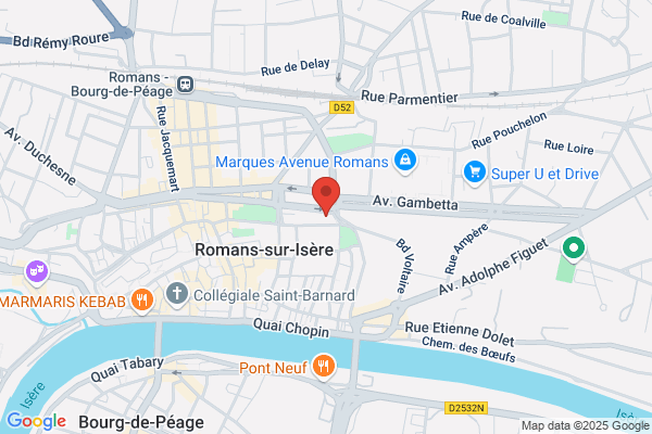 Agence Hybord Immobilier