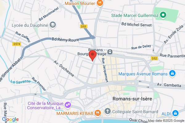 Agence d'Intérim Manpower Romans-sur-Isère