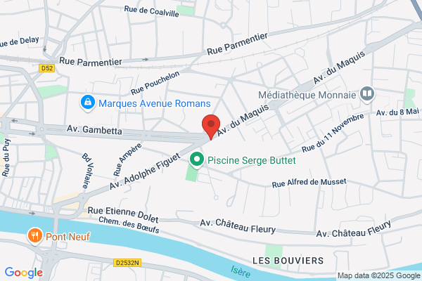 Pompes Funèbres Roc-Eclerc Romans-sur-Isère