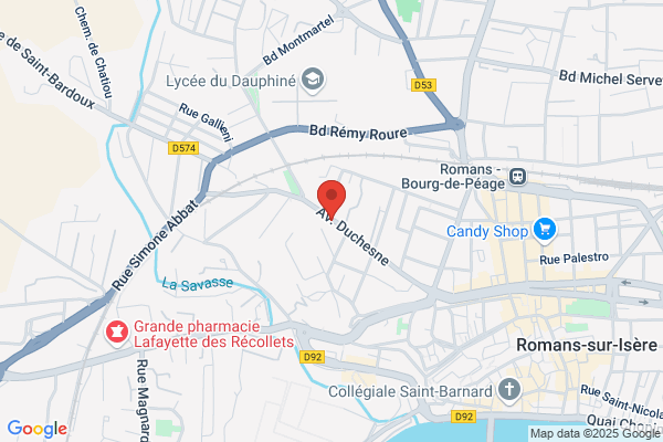 Ecole De Conduite Duchesne