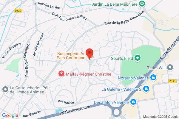 Au Fournil De La Chamberliere