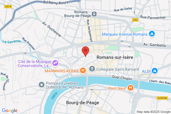 Boulangerie De Jacquemart