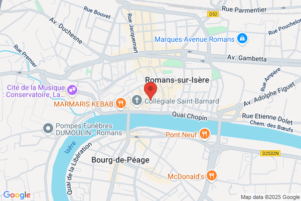 Brun Jean Pierre