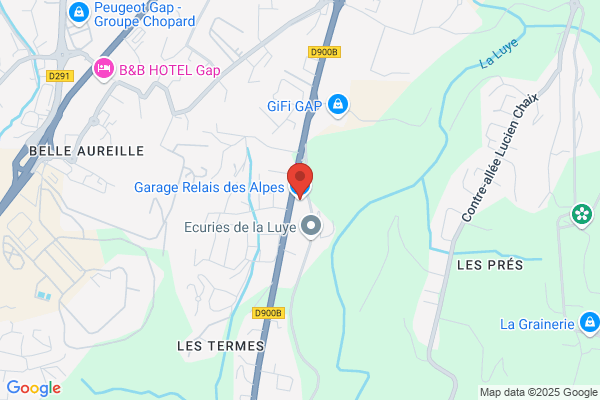 Garage Des Alpes Polleux
