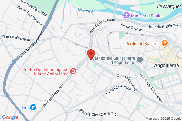 Garage La Paillere