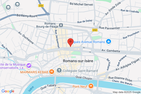 Boucherie Viallet