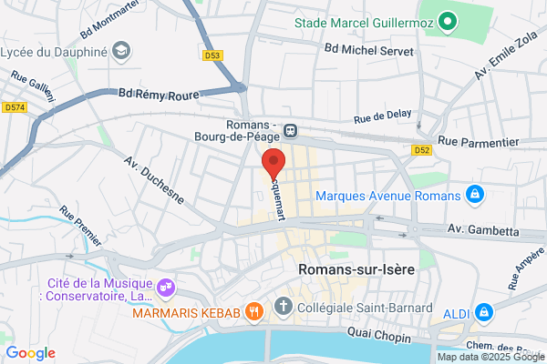 Boucherie Vicat Gilles