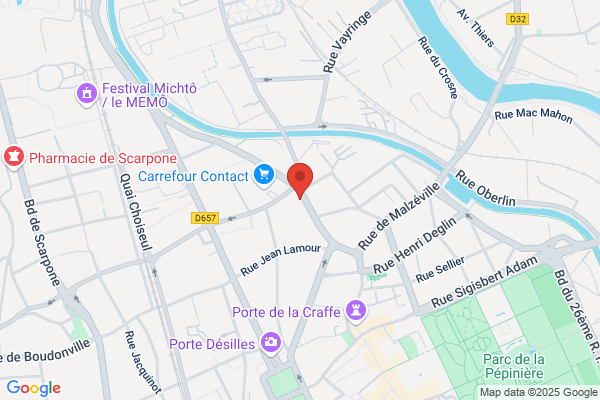 Bar Du Faubourg