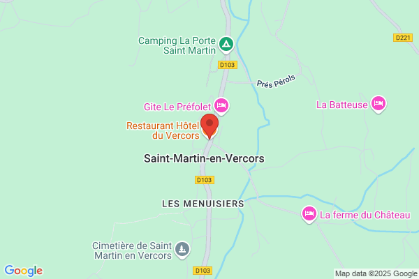 Bar Restaurant Du Vercors