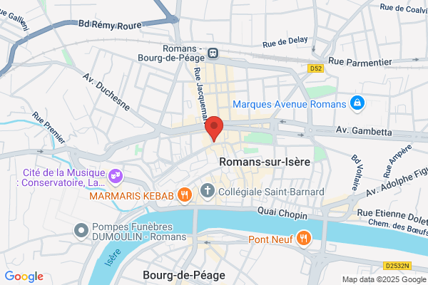 Cafe De La Bourse