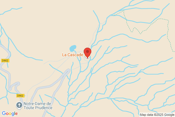 Cafe La Cascade