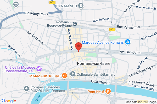 Cafe Le Royal