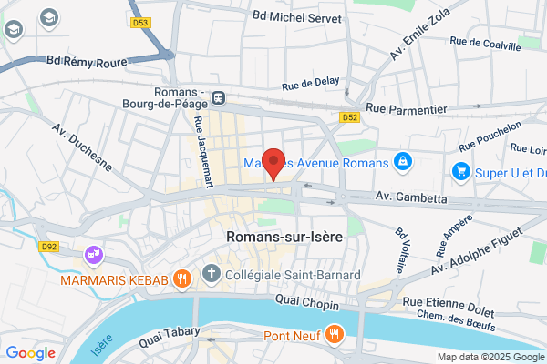Hubside.Store Romans-sur-Isère