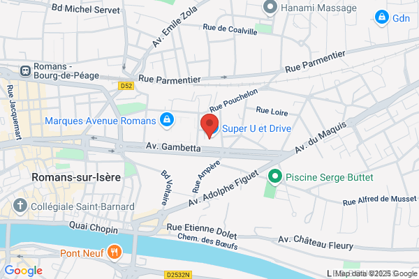 Aprium Pharmacie Gambetta
