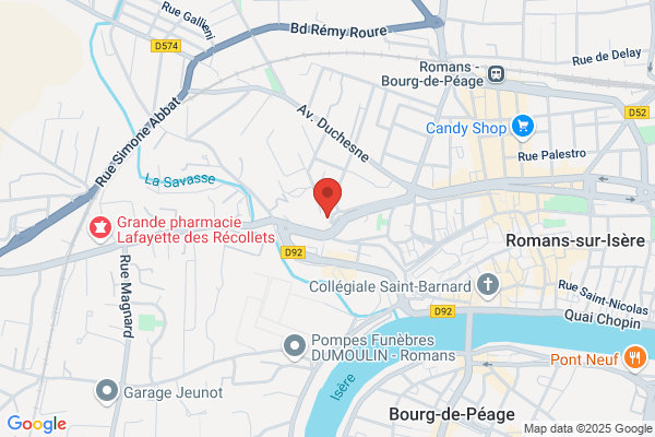 Centre De Mise En Forme Jouve
